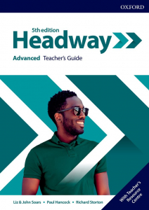 Оксфорд Headway 5E Advanced Teacher's Guide with Teacher's Resource Center